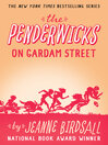 Cover image for The Penderwicks on Gardam Street